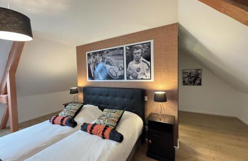 Arnage Corner Lodge - Circuit 24h du Mans - Photo 27