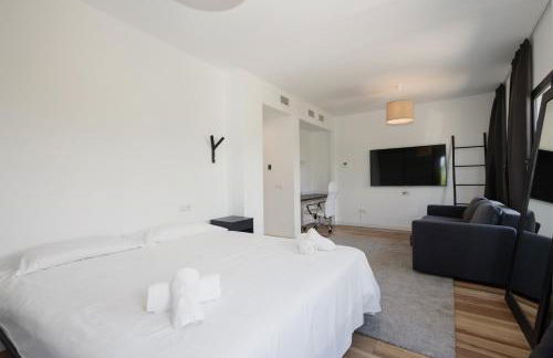 Villa La Mairena - Dream vacation with an infinity pool and a terrace with panoramic views - Foto 45