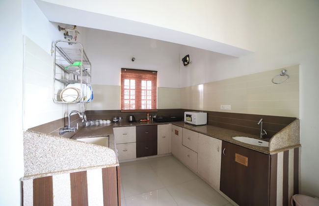 Samrakshitha - The Villa - Foto 44