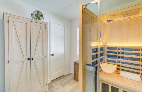 5 Mi to Vero Beach Vintage Home with Sauna and Grill! - Foto 11