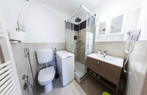 nice flat 1000 mt from city center and parking nearby - Dimora Leopolda - Foto 18