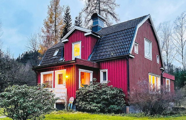 6 Person Holiday Home in Amal-by Traum - Photo 1