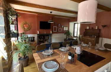 Gîte de charme, Le Terrier - Foto 17