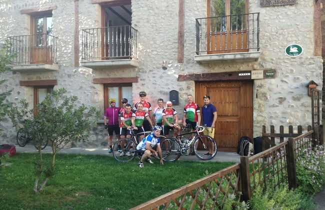 Casa Rural Villa Liquidambar - Foto 53