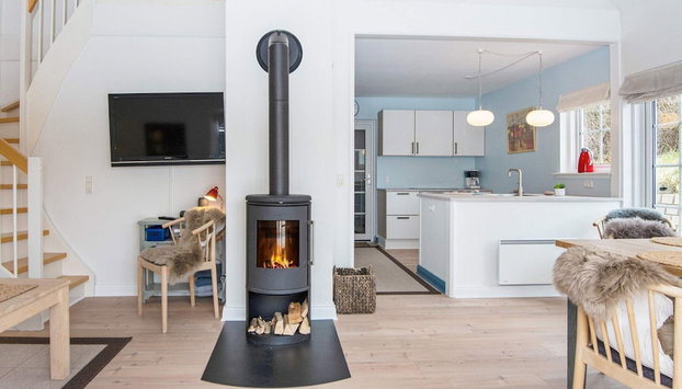 Luxury Retreat in Sondervig - By Traum Ferienwohnungen - Foto 5, Cocina privada