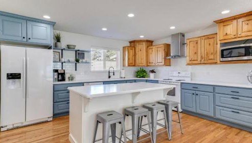 Play & Gather in Luxury,Pets too! Close to it Everything! - Foto 2, dishwasher, toaster, minibar