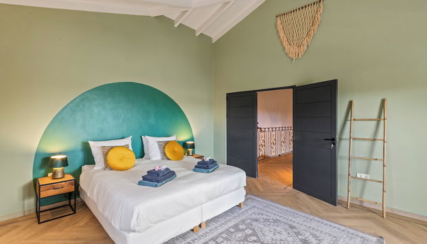 Casa Blanca Curaçao - Foto 5, Habitación