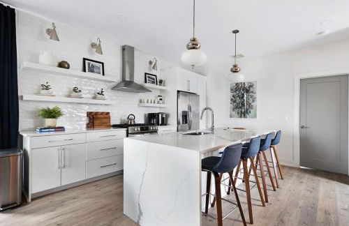 The Jameson House - Downtown views from Rooftop Lounge - Foto 8