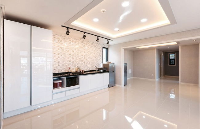 Yeosu Paradise Spa Pension - Foto 39