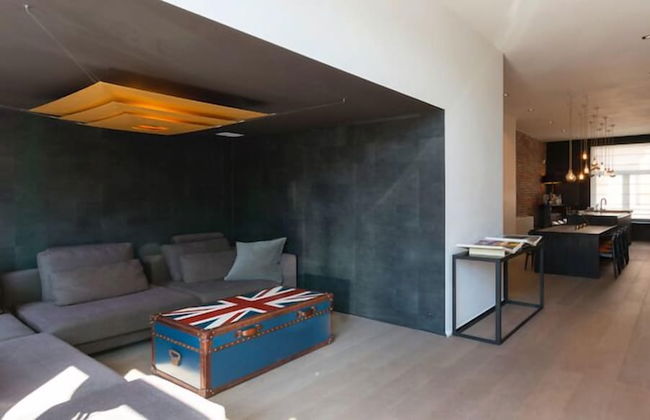 Europea Brussels Design Residence Flagey - Foto 6