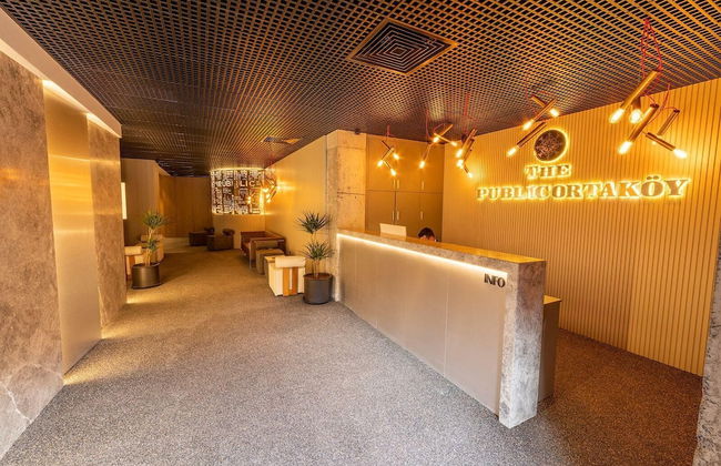 The Public Ortakoy - Foto 2