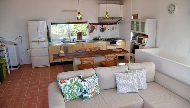 Terrace House Yamabare - Foto 5, Servicio de comidas en la habitación