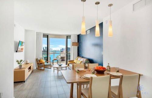 Infinite View, Balcony with Gym and Amazing Pool - Foto 3