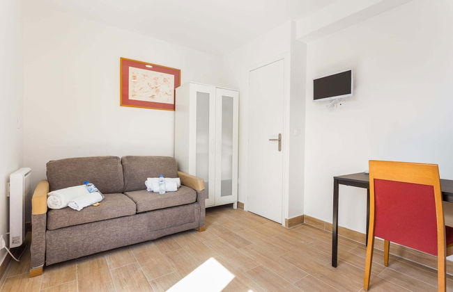 Cosy Studio - 2P - Malakoff / Hauts-de-seine - Foto 4