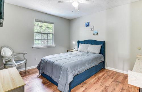 2 Mi to Garniers Beach Park Pet-Friendly FWB Home - Foto 19