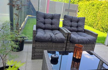 Gemütliche Wohnung mit Garten - Foto 21