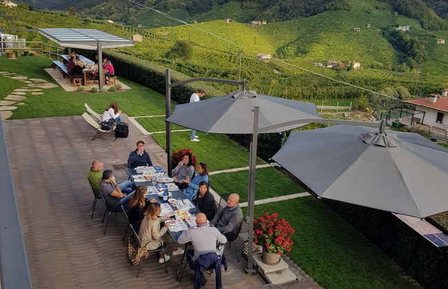 AGRITURISMO B&B CASA BORTOLIN - Foto 31