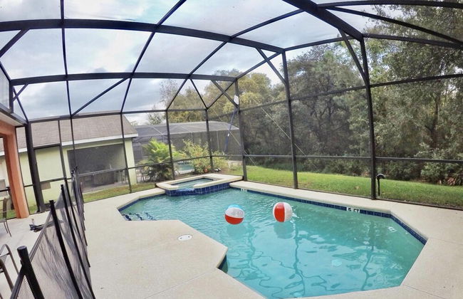 Panoramic 4BR Superior Pool Home Near Disney - Foto 26