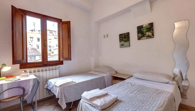 Sapiti 2 P in Firenze - Foto 3, Habitación
