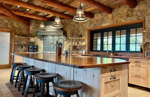 6BD 7BA Skadi Gista 7200sqft perfect for large groups - Foto 12