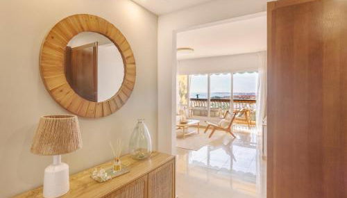 Apartamento Sea View Aguadulce - Foto 5, wardrobe, Lobby or reception