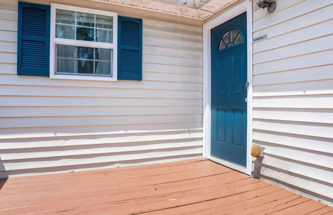 Cozy Oasis of Downtown Clarksville - Foto 29