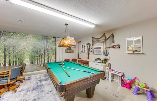 Rhodes Retreat with Dock on Cedar Creek Lake! - Foto 26