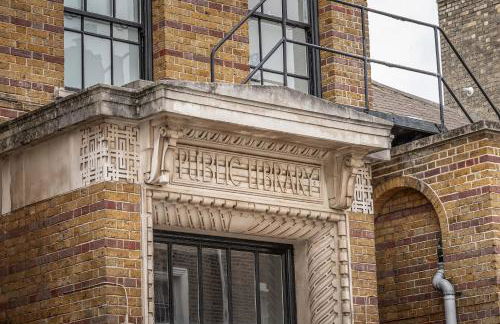 Comfortable 2 Bedroom Flat-Easy Access to Central - Foto 3