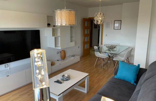 Apartamento Levante en Chinchilla con vistas - Foto 2