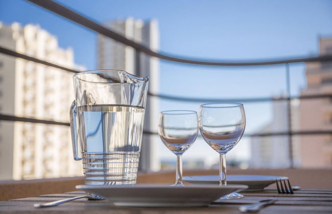 A17 - Heaven Sun Praia da Rocha 1 bed Apartment - Foto 21