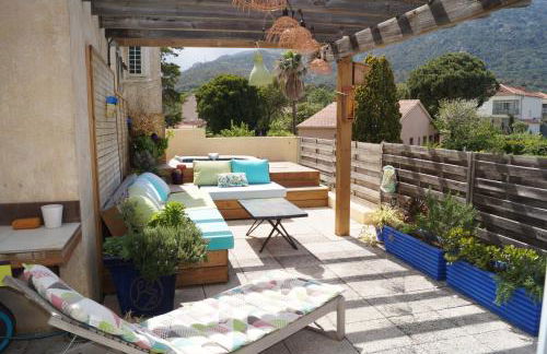 appartement dans villa aquarelle - Foto 18