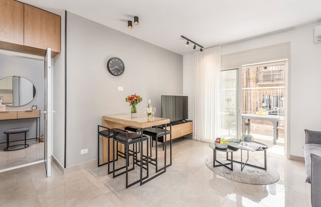 Sea U Jerusalem Mahane Yehuda Apartment Hotel - Foto 53