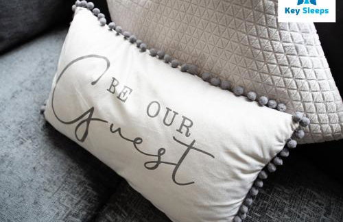 NEW Four Bedroom House By Keysleeps Short Lets Workington Contractor Leisure Beach Location Lake District - Foto 14