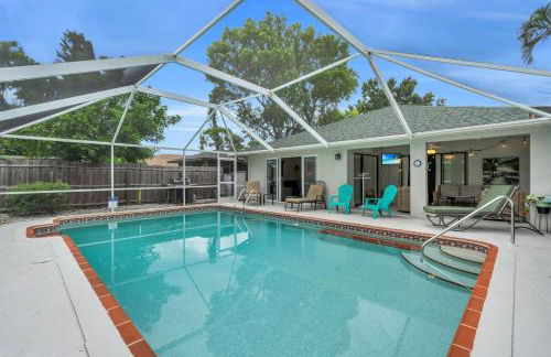 Walk to Vanderbilt Beach From Our Naples Park Home - Foto 1