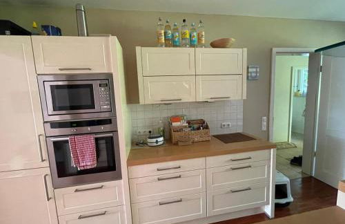 Reihenhaus inmitten der Stadt mit Sauna - Foto 28