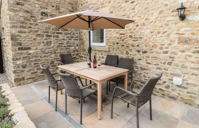 The Hayloft Cottage - Foto 8