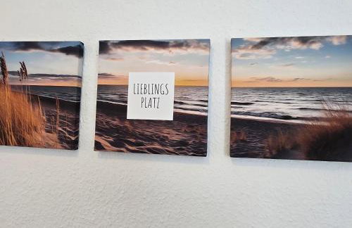 Strandnahes 3Zi Appartement 6P bei Hamburg - Foto 14