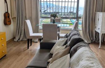 Apê com linda vista do Rio No centro de Niterói Com 2 quartos - Photo 3