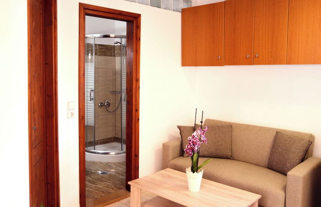 Sky-Line Apartments - Foto 9