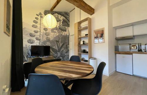 Joli T2 avec mezzanine, secteur gare, Lyon 3 - rue Baraban - Photo 13
