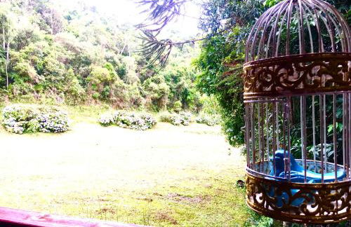 Cabanas dos Sonhos na Serra SC - Foto 53