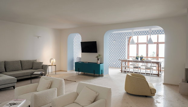 La Balza di Scilla - Foto 4, Zona de estar del vestíbulo