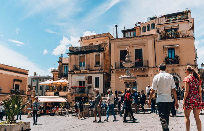 Aula de Cozinha Siciliana em Taormina - De Messina - Foto 2