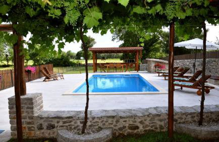 Traditional villa Juta for 8 people - Foto 58