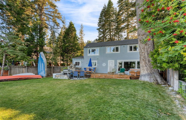 Lakefront Haven by Avantstay Minutes to Ski Resorts Private Dock Boat - Photo 38