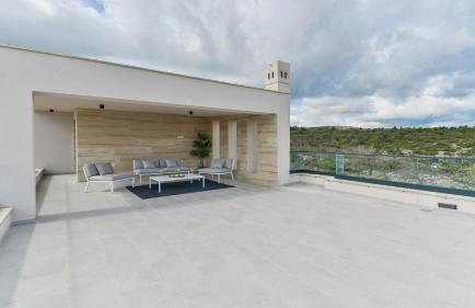 Villa Zariva with pool and panoramic mountain and - Foto 42