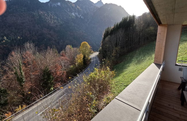 Charming Family Apartment in Bürserberg Österreich - Foto 22