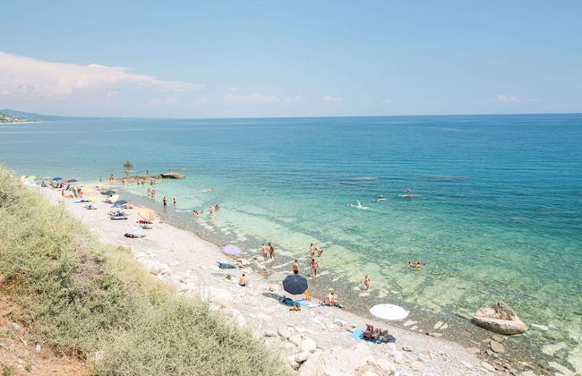 Seaside Home in Roseto Capo Spulico - Foto 36