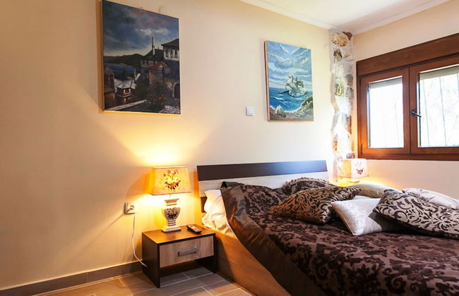 Villa Laskari Sea View - Foto 12