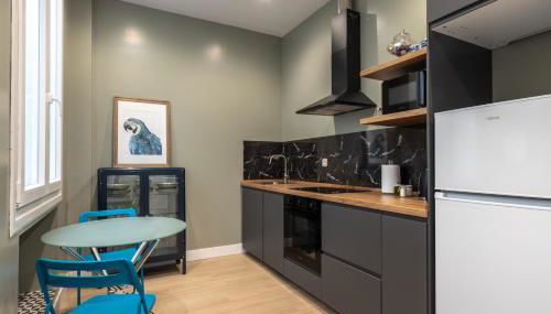 Bilbao Market II by Aston Rentals - Foto 5, stove, dishwasher